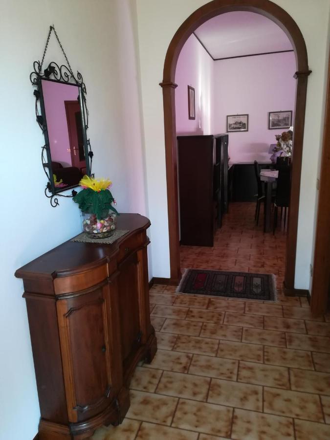 Alloggio Turistico La Nuova Velzna Bolsena Exteriör bild