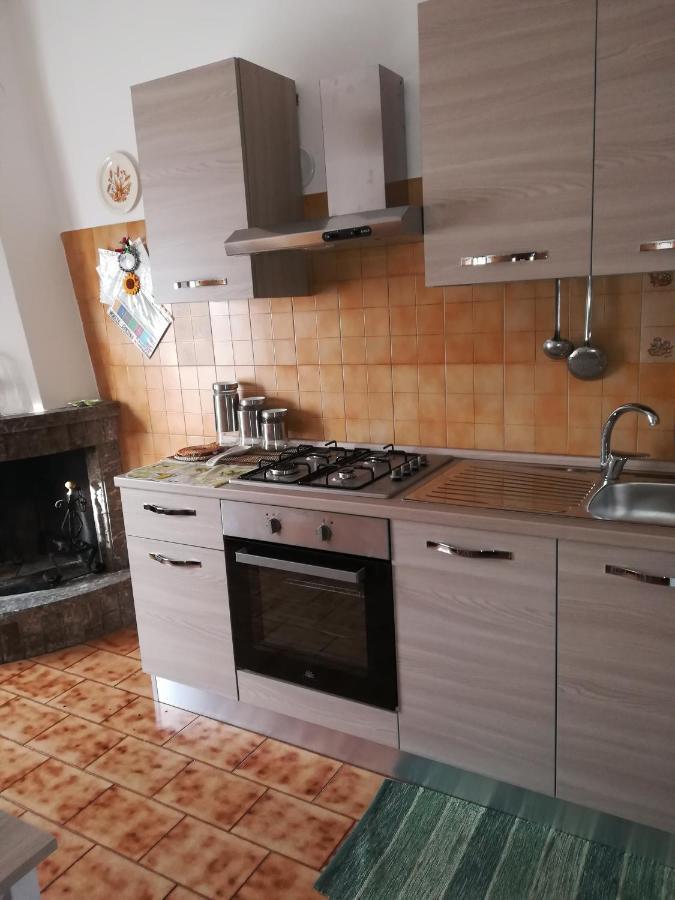 Alloggio Turistico La Nuova Velzna Bolsena Exteriör bild