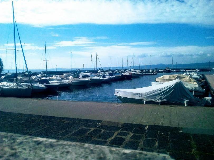 Alloggio Turistico La Nuova Velzna Bolsena Exteriör bild