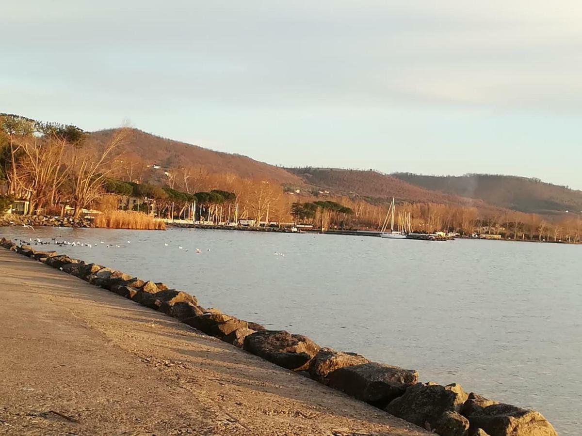Alloggio Turistico La Nuova Velzna Bolsena Exteriör bild